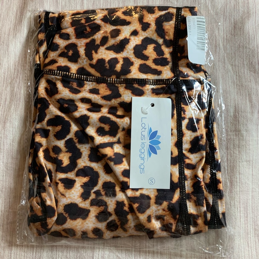 lotus leggings